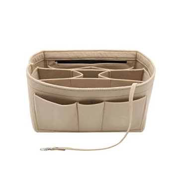LEXSION Felt Insert Bag Organizer Bag In Bag For Handbag Purse Organizer Fits Speedy Neverful