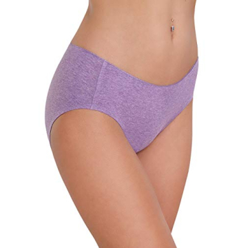 Altheanray Cotton Seamless Hipster Panties for Women