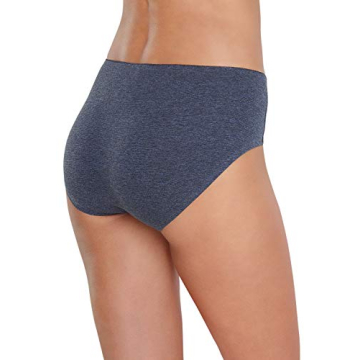 Altheanray Cotton Seamless Hipster Panties for Women