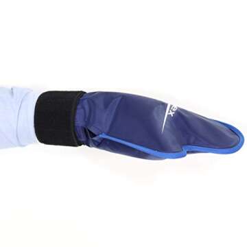 Premium Hot Cold Ice Pack Wraps for Pain Relief