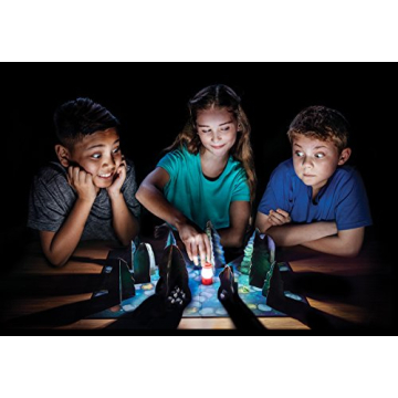 Unique Fun Game Shadows in the Forest by ThinkFun for All Ages