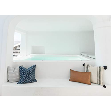 Woven Nook Chic Decorative 18" Pillow Covers - Boho Style