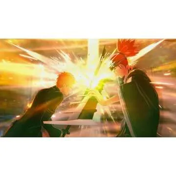 BLEACH Rebirth of Souls for Xbox Series X - Epic Battles Await