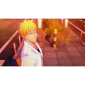 BLEACH Rebirth of Souls for Xbox Series X - Epic Battles Await