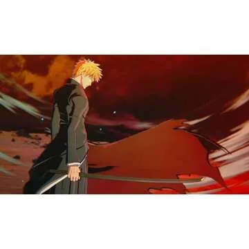 BLEACH Rebirth of Souls for Xbox Series X - Epic Battles Await