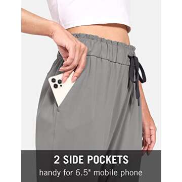 BALEAF Women’s Stylish Joggers for Comfort and Fitness