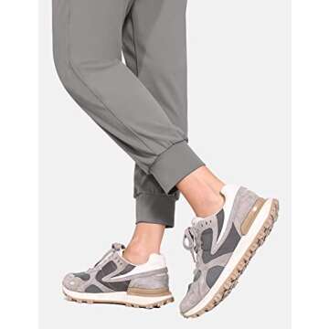 BALEAF Women’s Stylish Joggers for Comfort and Fitness