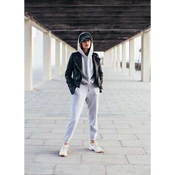 BALEAF Women’s Stylish Joggers for Comfort and Fitness