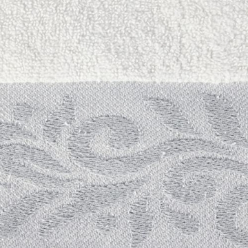 Modern Threads 600 GSM 6-Piece Towel Set for Luxurious Comfort