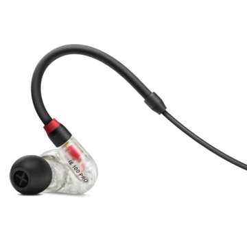 SENNHEISER In-Ear Audio Monitor - Premium Sound Clarity