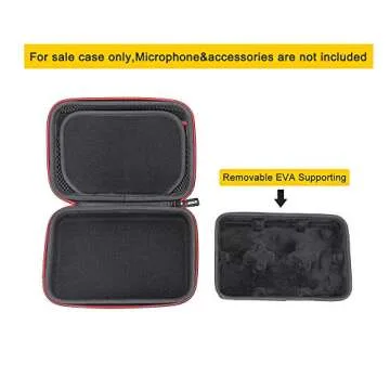 Premium RLSOCO Case for RØDE Wireless Microphone Systems