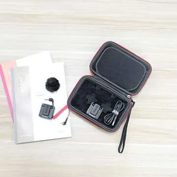 Premium RLSOCO Case for RØDE Wireless Microphone Systems