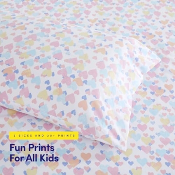1500 Supreme Kids Bed Sheet Collection for All Ages