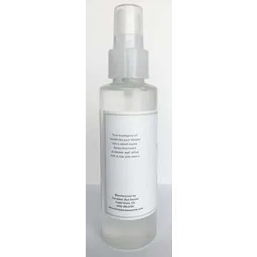 European Spa Source Eucalyptus ShowerSpa Mist Spray for Aromatherapy, At Home Spa Experience, Sinus Congestion Relief, and Tension Relief, 4 fl oz.