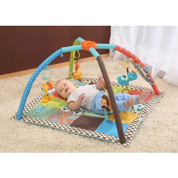 Infantino Twist and Fold Baby Activity Gym for Fun