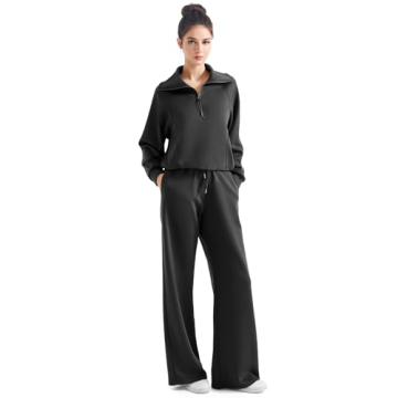 SUUKSESS Women’s Lounge Set - Stylish Comfort Inside Out