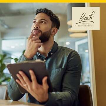 Bach Original Flower Remedies, Cerato - Trust Intuition - Natural Homeopathic Flower Essence for Emotional Balance - Vegan, Gluten Free, Sugar Free - 20mL Dropper