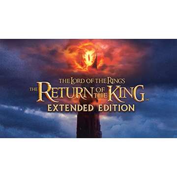 The Lord of the Rings: Return of the King: Extended Edition