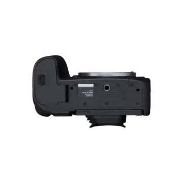 Canon EOS R6 Mark II Body Renewed for High-Quality Shots