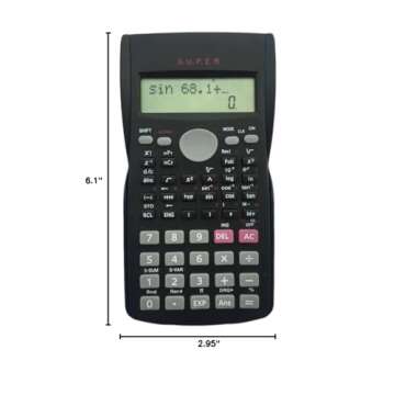 Engineering Scientific Calculator