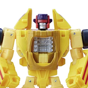 Transformers Generations Legacy Decepticon Dragstrip Action Figure