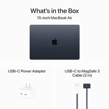 Apple 2024 MacBook Air 15-inch - M3, 16GB RAM