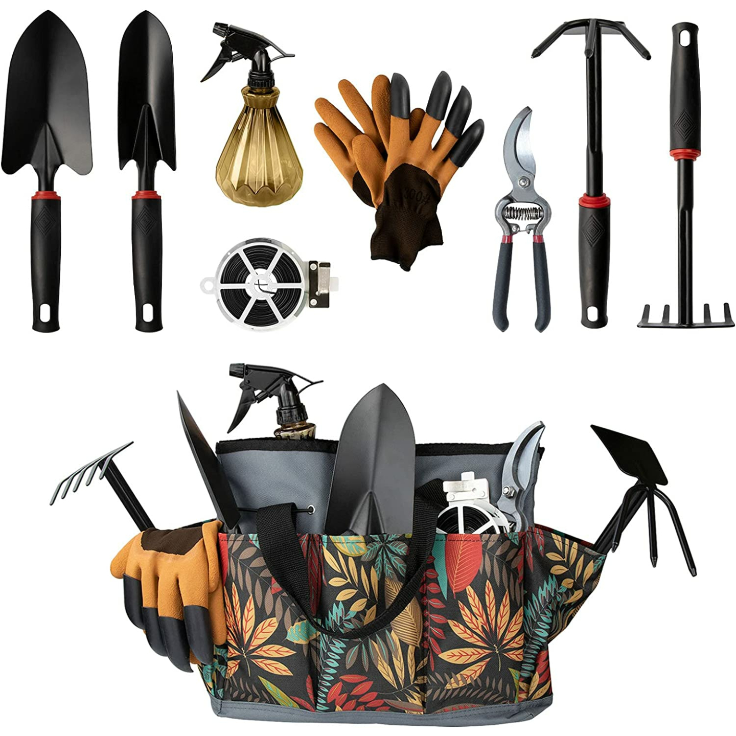 Chic Garden Tool Set for Gardening Enthusiasts