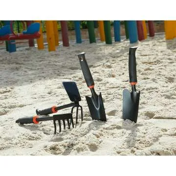 Chic Garden Tool Set for Gardening Enthusiasts