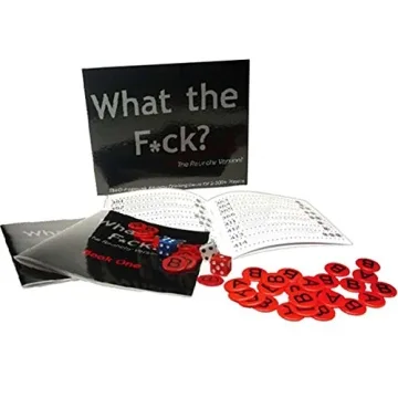 WTF Party Drinking Game by Kheper Games - Ultimate Fun