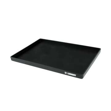 EZ Laundry Silicone Mat Protector – Anti-Slip Organizer