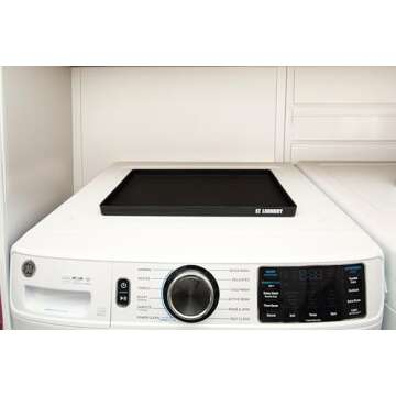 EZ Laundry Silicone Mat Protector – Anti-Slip Organizer