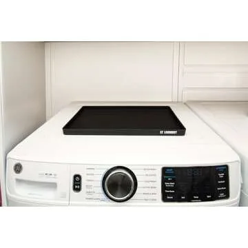 EZ Laundry Silicone Mat Protector – Anti-Slip Organizer