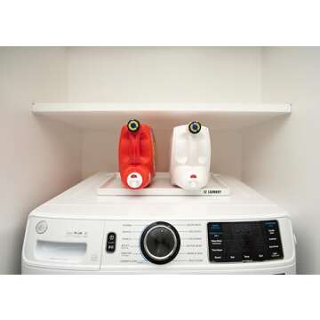 EZ Laundry Silicone Mat Protector – Anti-Slip Organizer