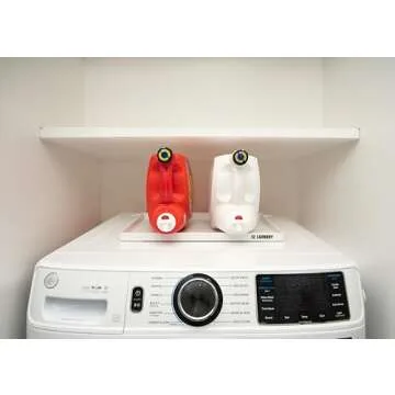 EZ Laundry Silicone Mat Protector – Anti-Slip Organizer