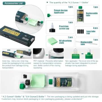SEKODAY Silicone Treadnmill Belt Lubricants/Lubes | 4.2 Ounce, High Temperature Resistant and Stable...