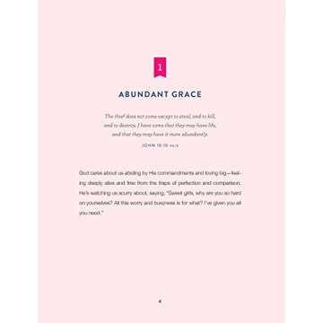 A Standard of Grace: Guided Journal