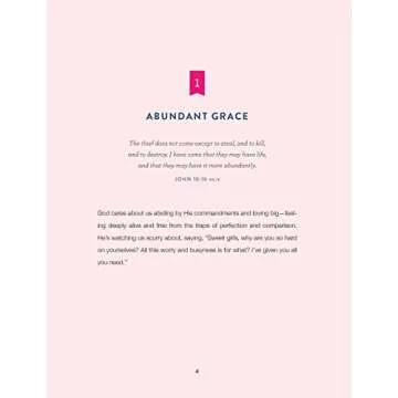 A Standard of Grace Guided Journal for Self-Discovery