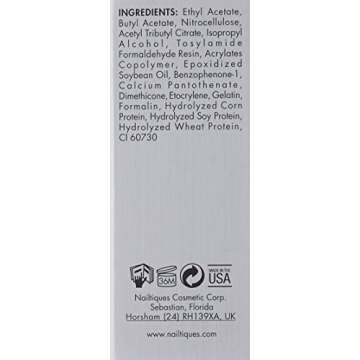 Nailtiques Formula 2 Protein for Strong Healthy Nails