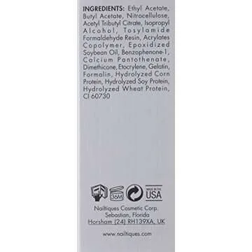 Nailtiques Formula 2 Protein for Strong Healthy Nails