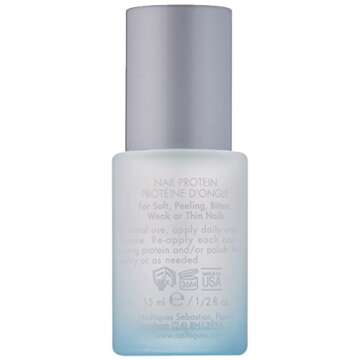 Nailtiques Formula 2 Protein for Strong Healthy Nails