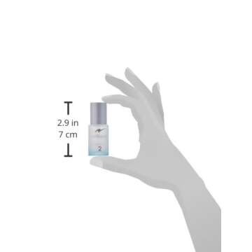 Nailtiques Formula 2 Protein for Strong Healthy Nails