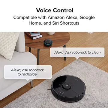 Roborock S7 Vacuum Mop Combo with Sonic Technology