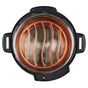 Instant Pot Silicone Roasting Rack for Healthy Cooking
