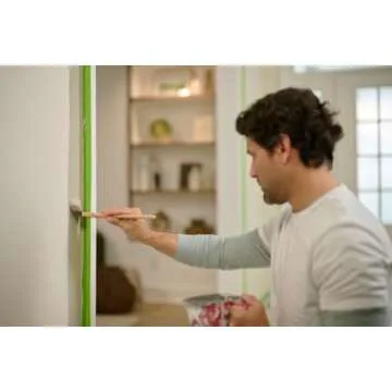 FrogTape Multi-Surface Painters Tape with PaintBlock Technology