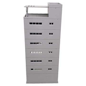 Modern N Scale House Perfect for Model Train Layouts