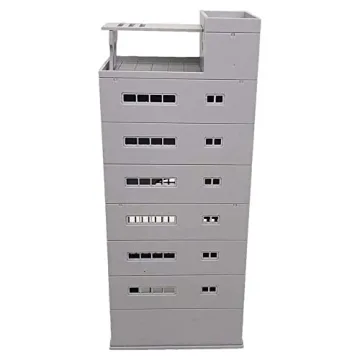 Modern N Scale House Perfect for Model Train Layouts