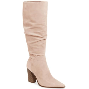 Stylish Knee High Boots for Women with Wider Calves