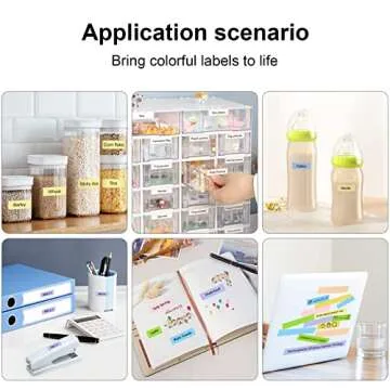 MARKLIFE Mini Portable Bluetooth Label Maker for Retail