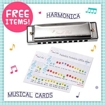 Educational Xylophone for Toddlers - Musical Toy Set