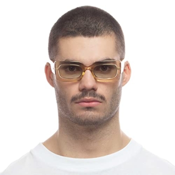 Le Specs Men's Oh Damn! Sunglasses for UV Protection